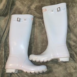 Hunter Tall Rainboots
